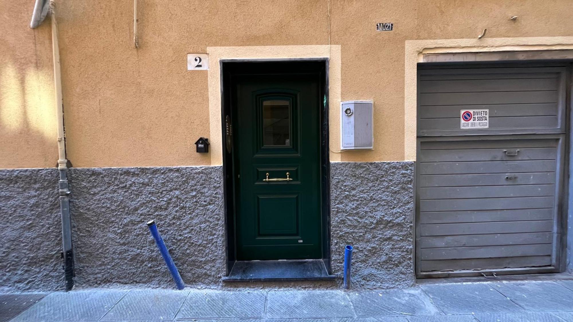 La Casa Di Dani Apartment Genoa Exterior photo